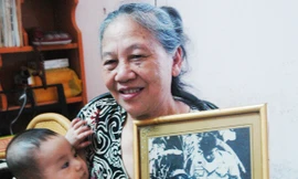 Ước mong lớn của O du kích nhỏ