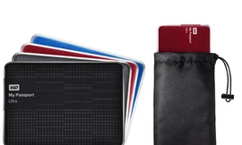 WD ra mắt ổ cứng di động mới USB 3.0