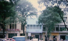 Sài Gòn - hòn ngọc Viễn Đông 1967-1968