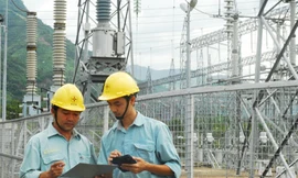 Thủy điện Đa Nhim thắm tình Việt-Nhật