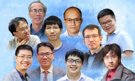 10 người Việt Nam đạt điểm tuyệt đối tại kỳ thi Olympic Toán Quốc tế 