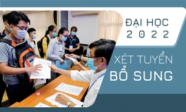 Trường đại học đau đầu tìm nguồn tuyển