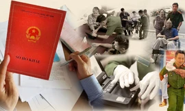 Sổ hộ khẩu giấy hoàn thành sứ mệnh lịch sử