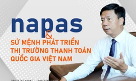 Napas và sứ mệnh phát triển thị trường thanh toán quốc gia Việt Nam