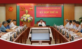 Những kỳ họp 'mở đường' xử lý các vụ án về đất đai, chứng khoán, kit test Việt Á