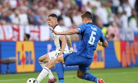 Highlights EURO 2024 Anh vs Slovenia: Cầm hòa 'Tam sư', Slovenia có chiến tích lịch sử