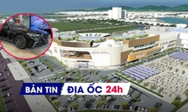 Địa ốc 24H: Doanh nghiệp BĐS treo thưởng Tết xe Mercedes; khởi công trung tâm thương mại 4.000 tỷ