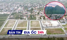 Địa ốc 24H: Thêm trường hợp đấu giá đất trả gần 5 tỷ đồng/m2; Lý do giá đất nền vùng ven tăng 'dựng đứng' 