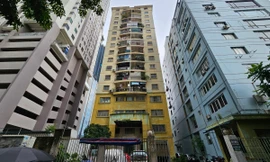 Cư dân chung cư trên 'đất vàng' Hà Nội gần 20 năm không có ban quản trị