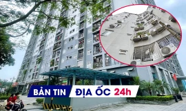 ĐỊA ỐC 24H: Resort triệu đô bỏ hoang ven biển; tin mới vụ xây chui 'tòa nhà đẹp nhất Cà Mau'
