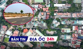 Địa ốc 24H: Khu tập thể cũ cao 48 tầng sau cải tạo; siết tình trạng đầu cơ, thổi giá BĐS