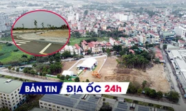 Địa ốc 24H: Họp 'nóng' về nhà ở xã hội; Tái sinh tòa tháp hơn 2.700 tỷ ‘đắp chiếu’ cả thập kỷ 