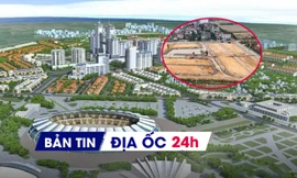 Địa ốc 24H: TPHCM sẽ chia thành 6 phân vùng đô thị; Giá thuê nhà 'leo thang' khiến nhiều người phải rời thành phố