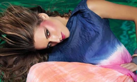 Vẻ đẹp 'hút hồn' của siêu mẫu Brazil