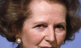 Cựu Thủ tướng Anh Margaret Thatcher vừa qua đời vì đột quỵ