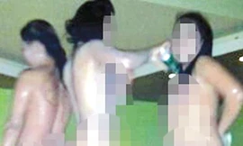 Màn thác loạn ở Sài Gòn