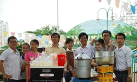 Bảo lưu kết quả ĐH để mở quán xôi 'thực tập'