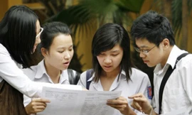 Điểm chuẩn ĐH Tây Bắc bằng điểm sàn