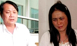 Thụ lý vụ ông Tâm đòi nợ vợ nhà báo Hoàng Hùng