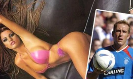 Mất hơn 25.000 bảng vì lên giường với 'Siêu mẫu ngực bự'