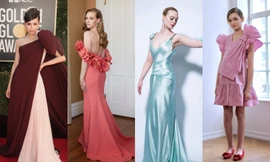 Quả Cầu Vàng 2021: Thảm đỏ đặc biệt nhất trong lịch sử, sao nào bị chê nhiều nhất?