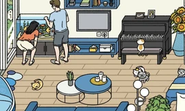 Adorable Home - Thế giới ảo “giải cứu” nỗi buồn mùa COVID-19, bạn chơi chưa?