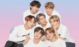 BST Love Yourself Collection - bộ sưu tập mang đậm chất “DNA” và “Idol” của BTS