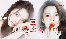 Han So Hee, “tiểu tam” xinh đẹp nhất điện ảnh Hàn càn quét các tạp chí thời trang
