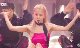 Netizen Hàn tranh cãi về ảnh cơ bắp của Rosé, cho rằng "chỉ là sản phẩm của photoshop"?