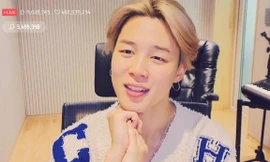 Choáng với màn “sold out” chiếc áo len nữ Jimin (BTS) mặc trong live stream, giá cực sốc