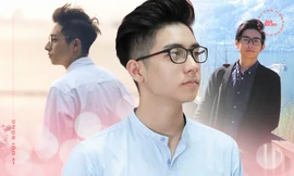 Nam sinh cực phẩm của Học viện Ngoại giao, thừa tiêu chuẩn trở thành “chàng trai năm ấy“