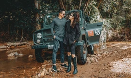 Choáng với vóc dáng chuẩn của “ông chú” Lý Hải, chứng tỏ tuổi tác cũng chỉ là con số