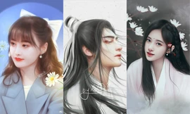 Cùng ngắm những bức fanart đẹp muốn xỉu của sao Hoa Ngữ