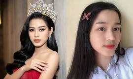 Ngắm Hoa hậu Đỗ Thị Hà khoe mặt mộc, netizen đồng lòng "make-up tự nhiên vẫn là đẹp nhất"