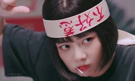 Bí kíp "hack" tuổi của nữ sinh Đàm Tùng Vận trong phim "Lấy Danh Nghĩa Người Nhà"