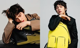 Ngắm trọn bộ ảnh gây tranh cãi của Cha Eun Woo, mặc cả váy nhưng “có gì đó rất cuốn ở đây“