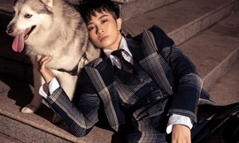 Tung bộ ảnh cực chất bên "người bạn 10 năm", Gil Lê sắp trở lại đường đua V-Pop?