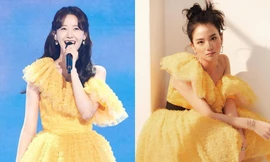 Đụng hàng mẫu váy, 2 nữ thần Jisoo BLACKPINK & Yoona khiến netizen tranh cãi không hồi kết