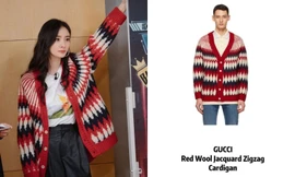 Xinh đẹp như nữ thần nhưng ít ai biết 70% tủ đồ của Dương Mịch lại là trang phục nam giới