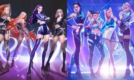 HOT: MV teaser của aespa bị fan K-Pop tố “đạo nhái” MV của Liên Minh Huyền Thoại