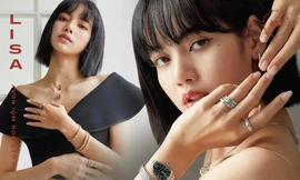 Lisa (BLACKPINK) được chọn làm đại sứ thương hiệu toàn cầu của nhãn hiệu xa xỉ BVLGARI