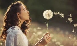 Điều ước từ tận đáy lòng cũng có thể tiết lộ phần nào con người của bạn