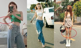 Gửi Hương Giang, Bích Phương, Han Sara...: Các nàng đẹp lắm rồi, đừng giảm cân thêm nữa!