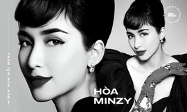 Hòa Minzy hóa "quý cô Hollywood", lấy cảm hứng từ ngôi sao điện ảnh Audrey Hepburn