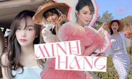 Ngắm gu thời trang và nhan sắc của Minh Hằng, có ai tin nổi cô nàng thuộc thế hệ 8X?