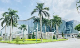 Khám phá sân khấu hoành tráng của đêm bán kết Hoa Hậu Việt Nam 2020