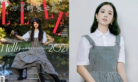 Lại đụng đồ Dior với Jisoo (BLACKPINK), Triệu Lệ Dĩnh tiếp tục bị chê lộ nhược điểm