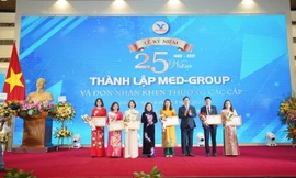 MED-GROUP nhìn lại chặng đường 25 năm phát triển