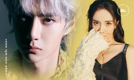 Dương Mịch bị chê thiếu sáng tạo khi mặc đồ đụng hàng “mỹ nam Chanel” Vương Nhất Bác