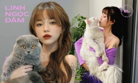 Những bức ảnh được thả tim nhiều nhất của Linh Ngọc Đàm, bất ngờ nhất vẫn là “trùm cuối“